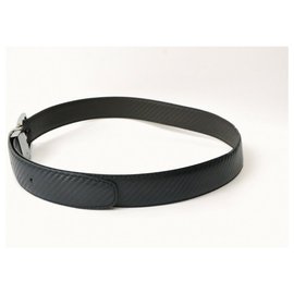 Autre Marque-dunhill Leather Belt-Brown