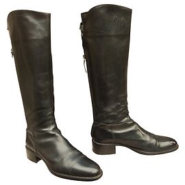 riding boots Sartore Black