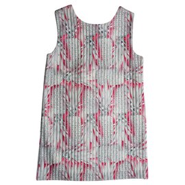 Autre Marque Robe Gaelle Paris M Polyester Multicolore