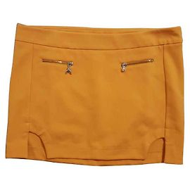 Saia laranja Patrizia Pepe Laranja