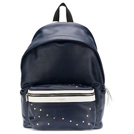 Sac à dos Yves Saint Laurent Bleu