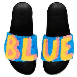 nuova scarpetta fendi in pelle nuova Multicolore