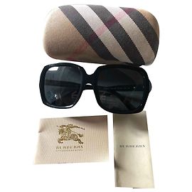 Burberry Sunglasses Black
