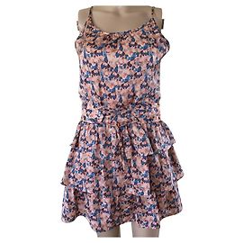 Autre Marque Robes Maison de Dereon Rose