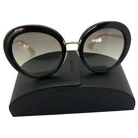 Prada Gafas de sol Negro