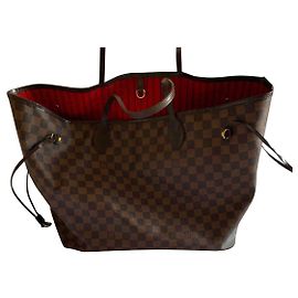Louis Vuitton Neverfull GM Marrom