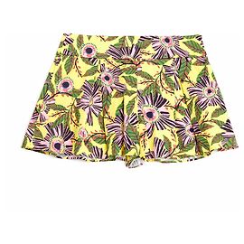 Red Valentino PASSION FRUIT FR40 Pink Grün Gelb