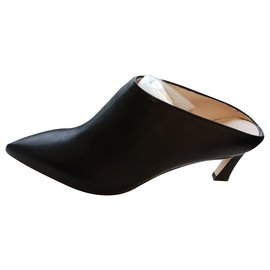 Stuart Weitzman Mulas Preto