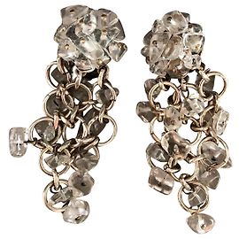 Paco Rabanne Clips Argento