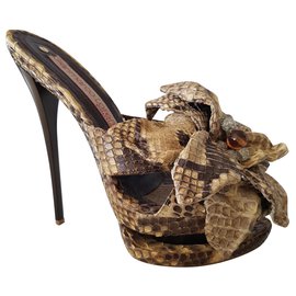 Gianmarco Lorenzi Mules G L Couture en Python Autre