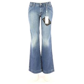 Ba&Sh Jeans Bleu