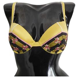 John Galliano bra - 100b Yellow