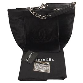 Chanel Handbag Hazelnut Exotic Leather Hazelnut