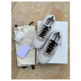 Céline-Sneakers-White