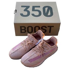 Yeezy Baskets Rose
