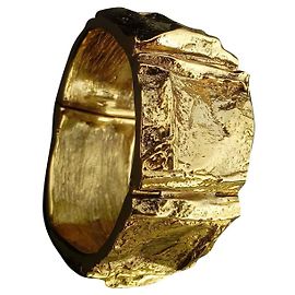 Goossens bracciale D'oro