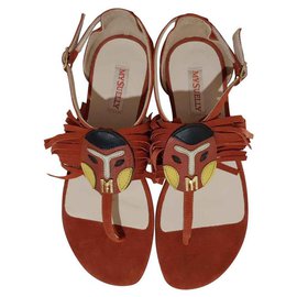 My Suelly-Sandals-Multiple colors