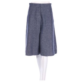 Cos calça, leggings Branco Azul