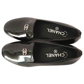 Chanel Lacets Noir
