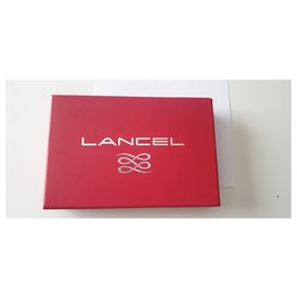Lancel-Wallets-Brown