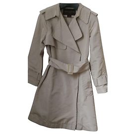 Louis Vuitton Gabardinas Beige