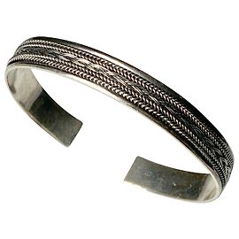 Vintage Bracciali Argento