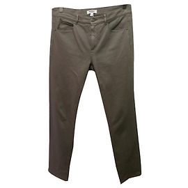 Vaqueros Nicole Fahri de denim gris elásticos Gris