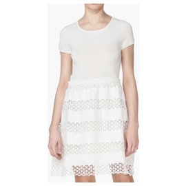 Suncoo-Dresses-White