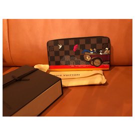 Louis Vuitton-Geldbörsen-Mehrfarben