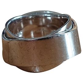 Anillo montblanc Plata