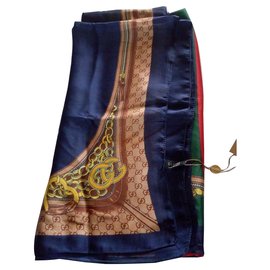 Gucci Lenços Multicor