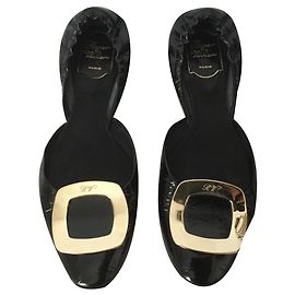 Roger Vivier Chips Black