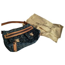 Louis Vuitton Borse Blu