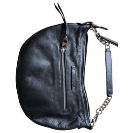 Jean Paul Gaultier-Bag-Black