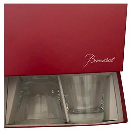Baccarat Kelche tausend Nächte Andere