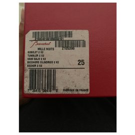 Baccarat-Goblets thousand nights-Other