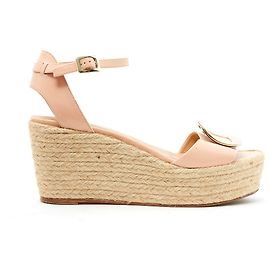 Roger Vivier CORDA CHIPS FR39 rosa Argento Rosa