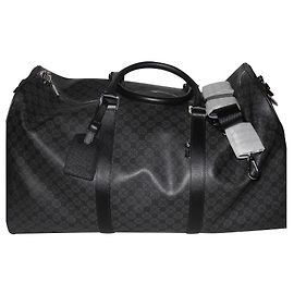 Azzaro sac voyage/cabine état neuf étiquette Noir