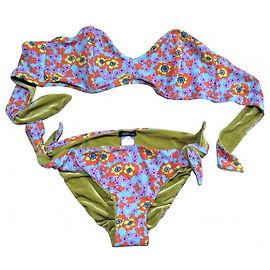 Albertine Brigitte, Flowers & moss Multiple colors