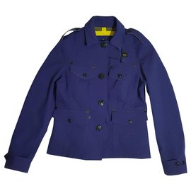 Blauer Bronx Jacket Blue Blue