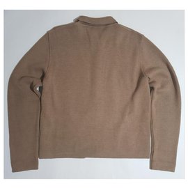 Kenzo-Blazers Jackets-Brown