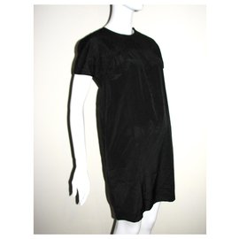 Paul Smith Black-Paul Smith black label silk dress-Black