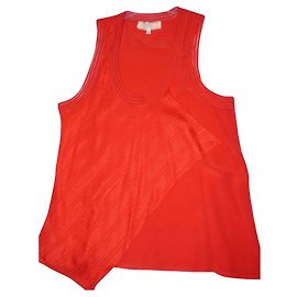 Vanessa Bruno Athe Seidentop Rot Rot