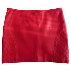 American Retro Rock Anzug Rot