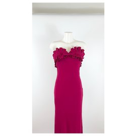Giambattista Valli-Dresses-Pink
