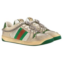 Gucci Baskets Multicolore