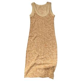 Marc Cain Dresses Golden