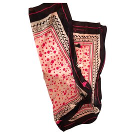 Armani-Scarves-Multiple colors