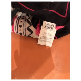 Armani-Scarves-Multiple colors
