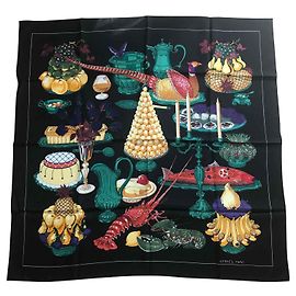 Hermès gastronomia Nero